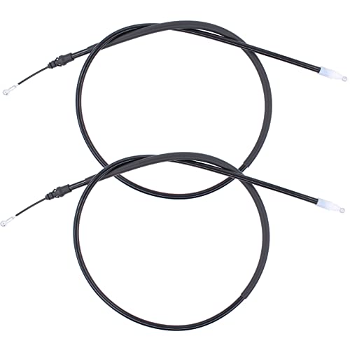 Cables de freno de mano trasero para Vivaro A Trafic Mk2 Primastar Van con referencia 91168673