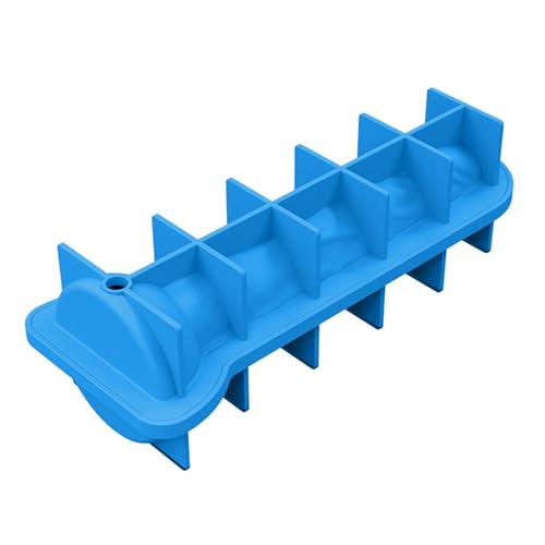 Molde para cubitos con forma divertida para bebidas miniatura 1