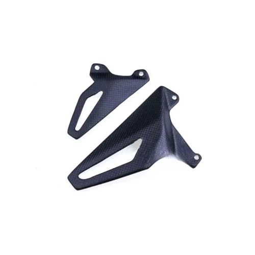 Protège-talons carbone Panigale V4 : fini l'usure de carénage sur Streetfighter