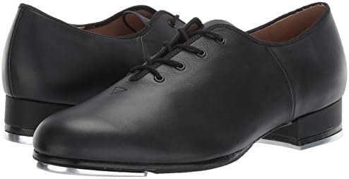 Bloch Men's Dance Jazz Full-Sole Leather Tap Shoe, Black, 11 Medium US | Image 6