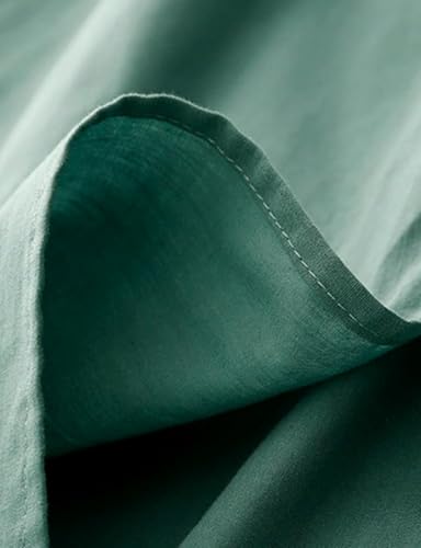 Mywinway Cotton Linen Skirt for Women Spring Summer A Line Elastic High Waisted Causal Long Midi Skirt with Slit4