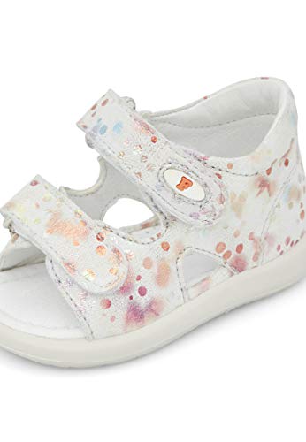 Falcotto NEW RIVER-Sandalo aperto stampa bolle