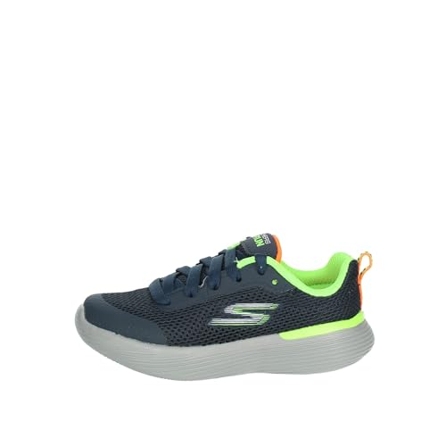 Skechers Go Run 400 V2 Omega chaussure de course running garçon légère et confortable