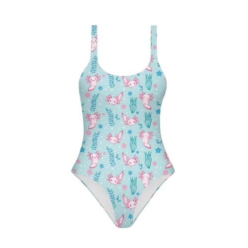 Jndtueit Girls Swimsuit Teens Bathing Suits Summer Athletic One Piece Swim Suits for Women Training Tummy Control Swimwear