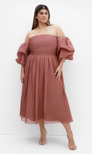 City Chic Women's Plus Size Dress - Taliyah2