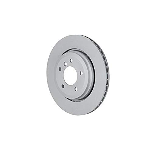 Image of Bendix Priority1 BPR5416 Rear Brake Rotor for BMW 330Ci 2006-2001, 330i 2005-2001, 330xi 2005-2001