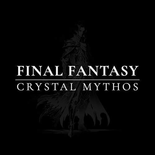 Page de couverture de Final Fantasy: Crystal Mythos