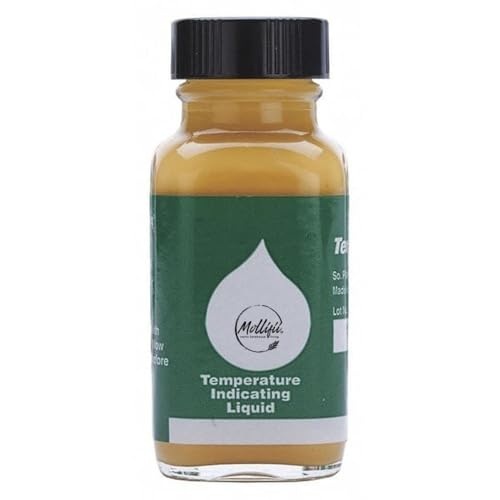 Temperature Indicating Thinner, Liquid, Mfr: 24597-A