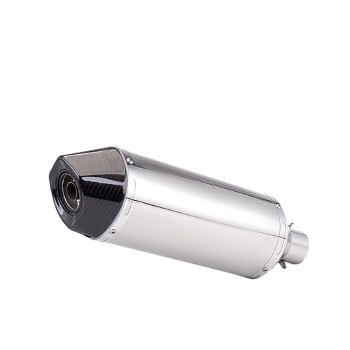 Tuyau d'échappement universel 51mm pour moto R6 CB650R S1000RR arrière modifié
