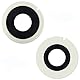 2 Stück Ersatzdichtungen für Dometic 385311462 385310677 RV WC Dichtungssatz Ersatz für Dometic Sealand Vacuflush 110 111 210 510 510H 511 Spültoiletten – ohne Überlauflöcher