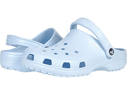 Image of Crocs Unisex Adult Classic Clog Mineral Blue 10001-4JQ 14 UK (M15)