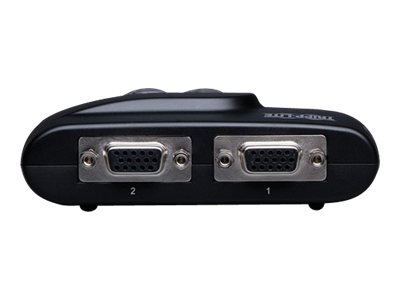 Commutateur KVM USB Tripp Lite pour optimiser le télétravail - 4