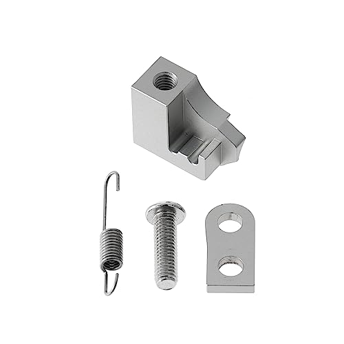 Kit Riparazione Collettore Aspirazione P2015 Per 2.0 TDI CR - Staffa In Alluminio Con Viti E Guarnizione - Foto 2