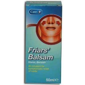 Friars Balsam - 50ml by Friars