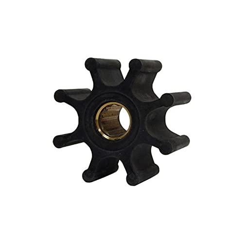 OEM Replacement Rubber Impeller JABSCO - 11979-0001, JMP - 7200-01, DJ PUMP - 08-40-0801