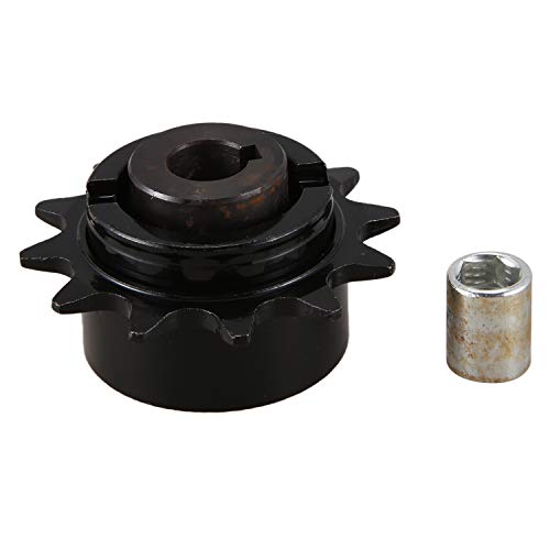 TAKISITO 12T シングルスピードフライホイールミドルドライブモーターフライホイール 12 歯チェーンスプロケット電動自転車モーター MY1016Z MY1018