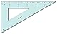 Maped 147526 Zeichendreieck Geometric 60 Grad,KathetenLänge: 320 mm