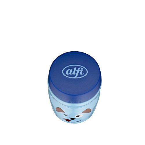 Alfi FoodMug isolerende voedselcontainer, roestvrij staal, hond lichtblauw, 0,35 liter - Image 5