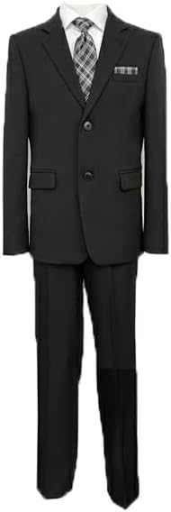 2630【新品タグ付き】レディフレディ 170cm キッズフォーマル ブラック