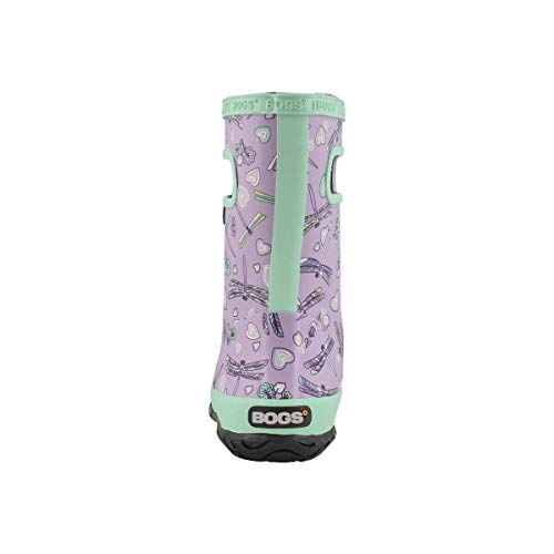 Image of BOGS Kids' Skipper Solid Waterproof Rain Boot