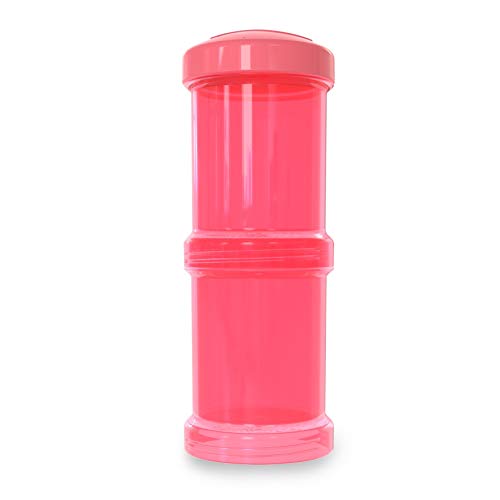 Prime Baby Container Duplo 100 Ml, Rosa (Pêssego)
