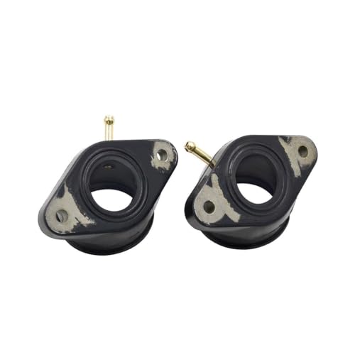 Colector de carburador para moto XV535, XV500 y XV400, admisión de repuesto