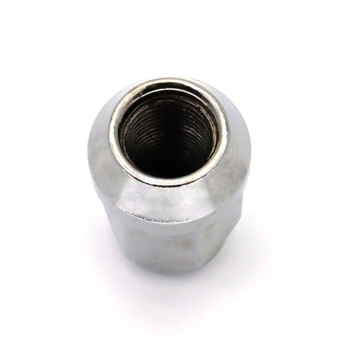 Tuercas rueda Jeep Wrangler Cherokee tornillos acero de 1/2" cónicos 60 grados 2