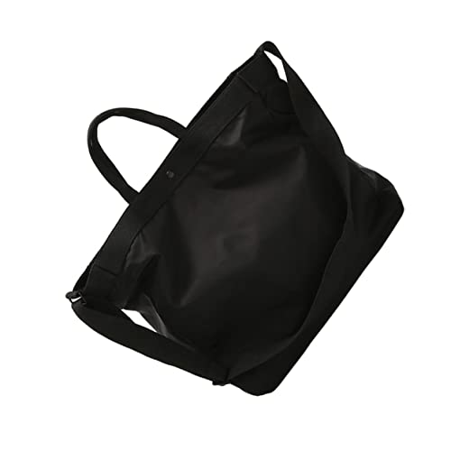 Large Capacity Duffle Backpack for Travel Sports Gym Fitness Bag Short Trip Tote Bag Portable