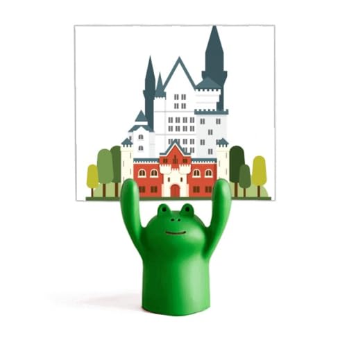 Maquette château de Neuschwanstein en bois | Modèle d'architecture haut de gamme