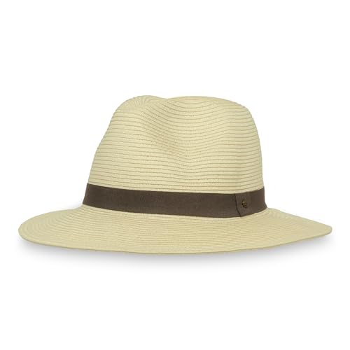 Sunday Afternoons Unisex Havana Hat, Cream, M by Sunday Afternoons - Used condition - US$30.00