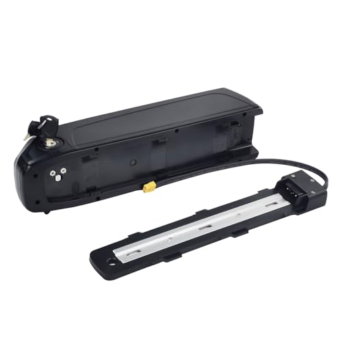 Image of 48V Ebike Battery for Rad Power Bike Battery 48 Volt 14000mAh Lithium Ion Replacement Fit for RadWagon RadPower E-Bike External Hailong 14Ah Electric Bike Batteries Pack