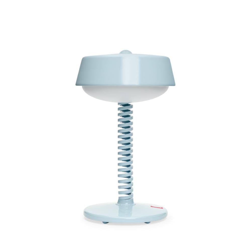 Fatboy Bellboy LED Lampe de Table - Rechargeable - 30cm - Jet Bleu