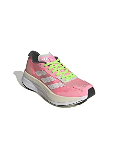Image of adidas Womens Adizero Boston 11 Running ShoesSneaker