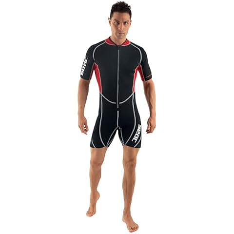 SEAC Shorty 2.5 mm Ciao Homme Cover