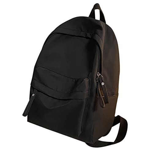 NOLITOY Lightweight Large Capacity Backpack for Students Shoulder Straps Breathable Portable Travel Shoulder Backpack for College and Leisure Use