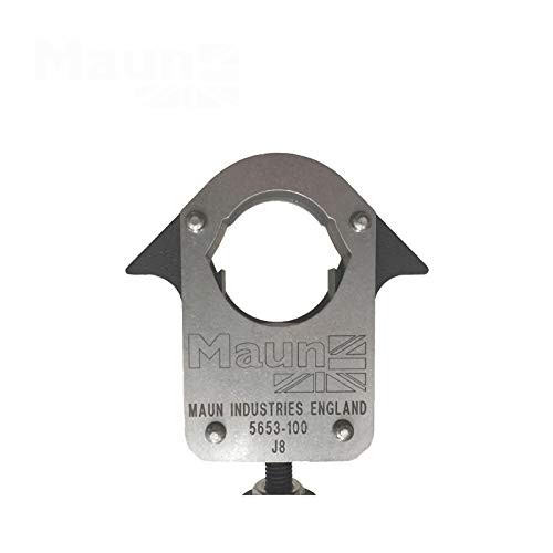 Maun5653-100 Olive Cutter Screw Type Tool 22 mm | Hardened and Tempered Steel Cutting Edges | Precision Screw Action | Ideal in Tight Spaces | Designed for Plumbers | Professional