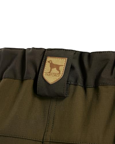 Parforce Damen Jagdhose Agile2 Braun, 44