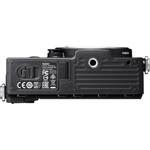 Image of Sigma fp Mirrorless Digital Camera, Black