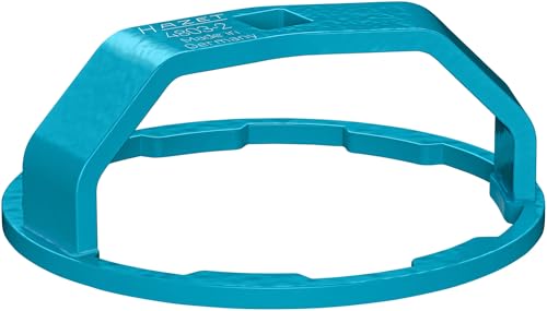 HAZET Coolant Expansion Tank Lid Release Tool 92mm 3/8