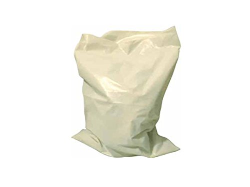 HELGUEFER – Saco 55x75 cm, Pack 50 Unidades -ESCOMBRO- | Sacos Polietileno, Amplios, Resistentes, Galga 600 | Ideal para Escombros, Jardín, Obra y Almacenamiento de Gran Volumen