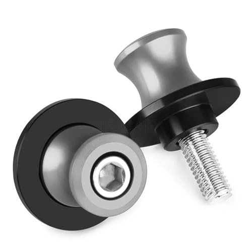 Carretes basculante de 8mm para Ninja ZX-4RR 2023 en aluminio CNC