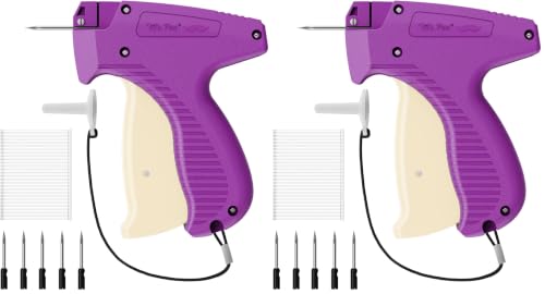 Image of Mr. Pen- Price Tagging Gun, Hangtag Attacher with 1008 Barbs (Pack of 2)