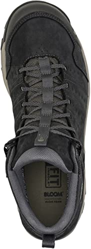 Image of Oboz Sypes Mid Leather B-Dry Hiking Shoe - Men's