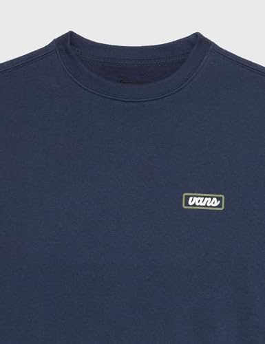 Maillot de survêtement Vans Open Late Crew pour garçon en molleton doux - 2