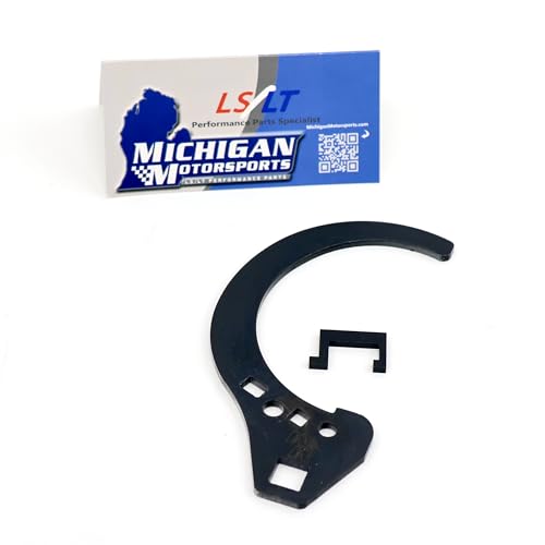 Michigan Motorsports Gen V Phaser Limiter Install Tool Kit | Compatible with LT1 L83 L86 L84 L87 L8B L8T Engines | Precision Timing Adjustment Tool (No Limiter Block Included)