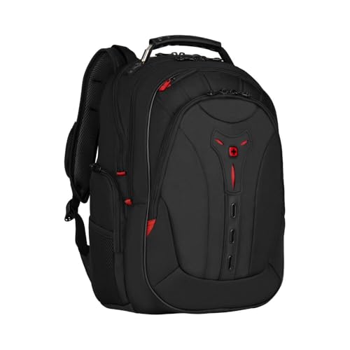 WENGER Pegasus Deluxe Laptop-Rucksack, Notebook 14...