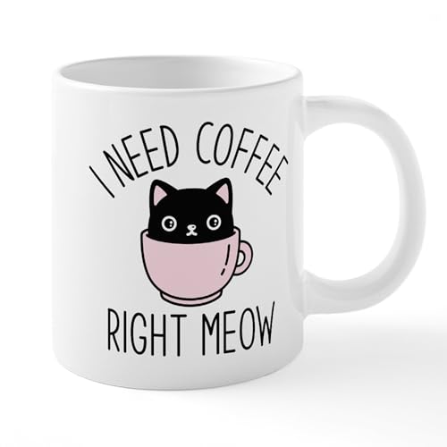 Taza Mega de Cerámica 20 oz CafePress Blanca miniatura 1