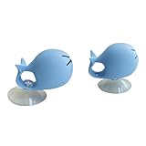 Nocwpsi Nail Polish Bottle Holders Wearable Nail Polish Support Rings,Blue