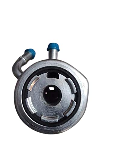 PAANJO Oil Cooler Plate Compatible for Mahindra VERITO (01.2011-08.2018) Diesel Model (OEM Ref Part No:8200068115).-image-44