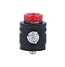 Produktbild HellVape Passage RDA Clearomizer Set - Bottom Feeder oder Tröpfler - Farbe: schwarz